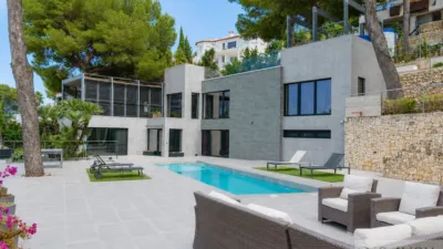 Pis – Xàbia / Jávea, la Marina Alta - Vista 3