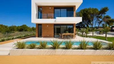 Piso – Xàbia / Jávea, Urbanització Balcó de Xàbia, la Marina Alta - Vista 2