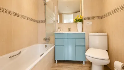 Apartment in Aguadulce Sur photo 12