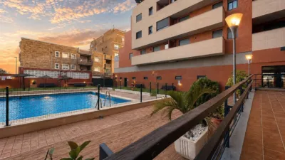 Apartment in Aguadulce Sur photo 2