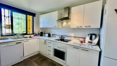 Apartment in Terrazas del Sol photo 9