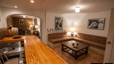 Chalet en El Bosque photo 38