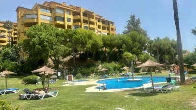 Apartment in Terrazas del Sol photo 19