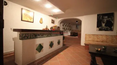 Chalet en El Bosque photo 39