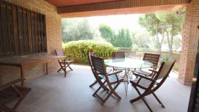 Chalet en El Bosque photo 18