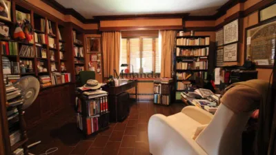 Chalet en El Bosque photo 11
