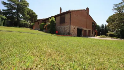 Chalet in El Bosque photo 3