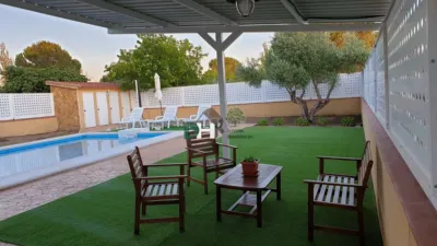 Chalet in Las Arenas photo 48