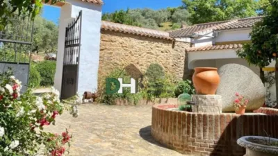 Rustic house in the Sierra Norte de Sevilla photo 2