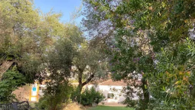 Casa rústica en Sierra Norte de Sevilla photo 29