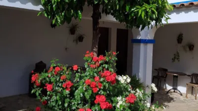 Casa rústica en Sierra Norte de Sevilla photo 8