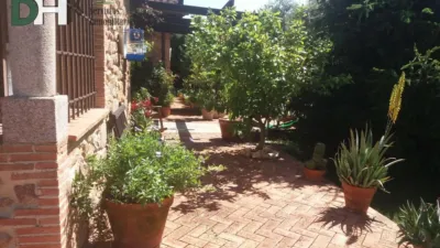 Chalet in Tierras de Granadilla photo 50