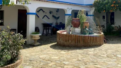Rustic house in the Sierra Norte de Sevilla photo 3