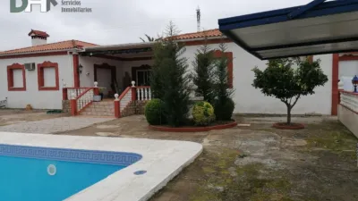 Casa en calle Oeste de Cáceres photo 20