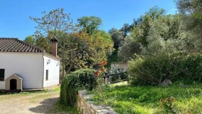 Casa rústica en Sierra Norte de Sevilla photo 31