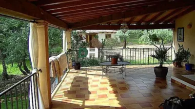 Chalet in Sierra de Gata photo 28