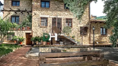 Chalet in Tierras de Granadilla photo 2