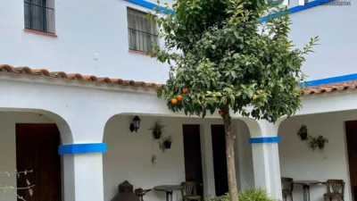Casa rústica en Sierra Norte de Sevilla photo 7