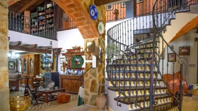 Chalet in Tierras de Granadilla photo 12