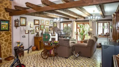 Chalet in Tierras de Granadilla photo 14