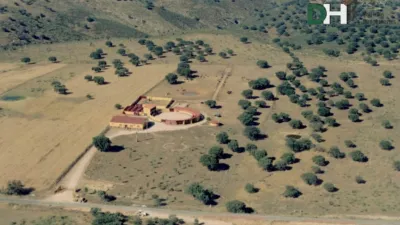 Rustic farm in Monfragüe Park photo 2