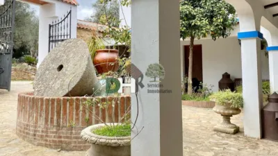 Casa rústica en Sierra Norte de Sevilla photo 6