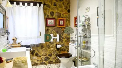 Chalet in Tierras de Granadilla photo 32