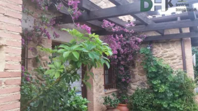 Chalet in Tierras de Granadilla photo 42