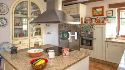 Chalet in Tierras de Granadilla photo 6