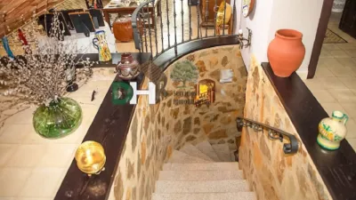 Chalet in Tierras de Granadilla photo 19