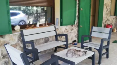 Rustic Finca in Sierra de Gata photo 3