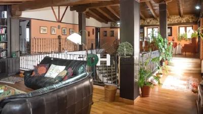 Chalet in Tierras de Granadilla photo 9
