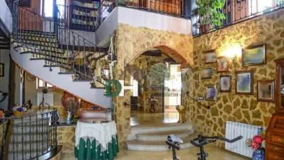 Chalet in Tierras de Granadilla photo 13