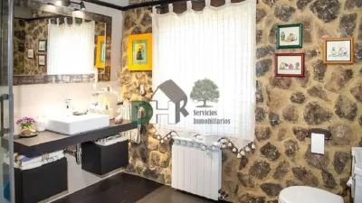 Chalet in Tierras de Granadilla photo 30