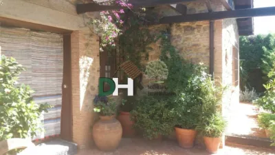 Chalet in Tierras de Granadilla photo 54