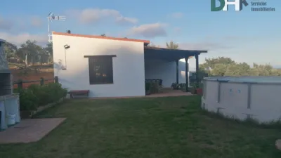 House in Sierra de San Pedro photo 20