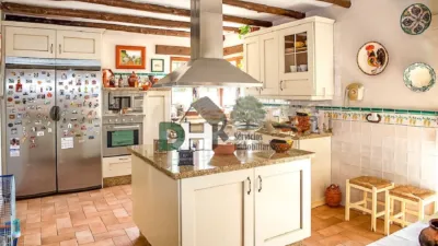 Chalet in Tierras de Granadilla photo 5