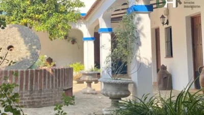 Rustic house in the Sierra Norte de Sevilla photo 4