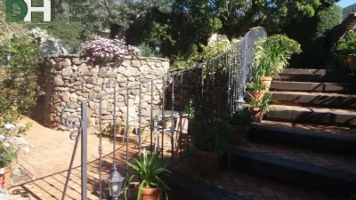 Chalet in Tierras de Granadilla photo 48