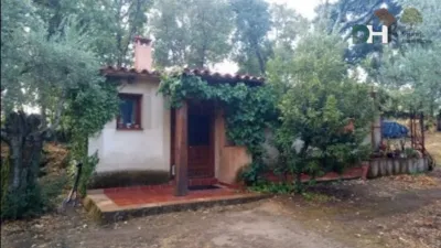 Chalet in Sierra de Gata photo 37