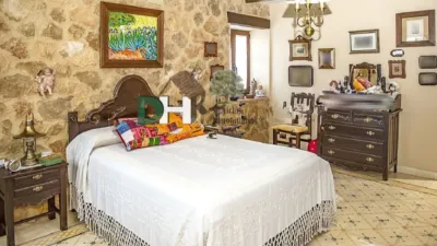 Chalet in Tierras de Granadilla photo 21