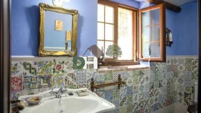 Chalet in Tierras de Granadilla photo 33