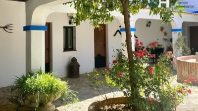 Rustic house in the Sierra Norte de Sevilla photo 5