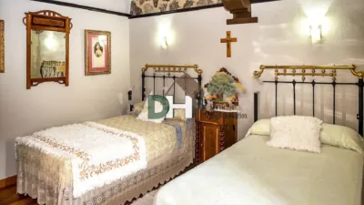 Chalet in Tierras de Granadilla photo 24