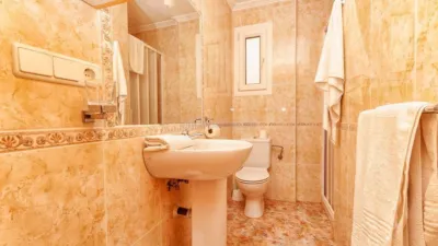 Apartment in Aguamarina photo 11