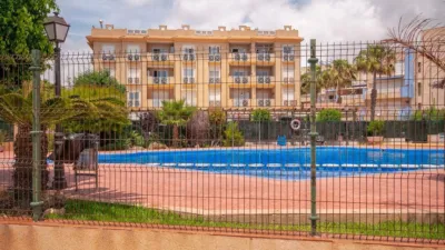 Apartment in Aguamarina photo 24