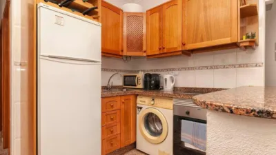 Apartment in Aguamarina photo 10