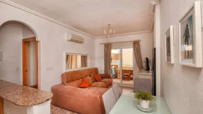 Apartment in Aguamarina photo 23