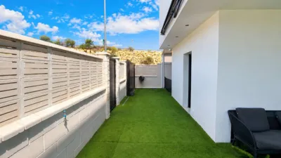 Chalet en Huércal de Almería photo 5