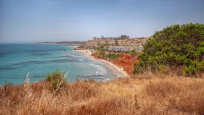 Apartment in Aguamarina photo 22